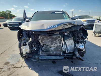 Piąte zdjęcie samochodu w środku: 2025 KIA SORENTO EX VIN:KNDRHDJG0S5288014 - miniatura