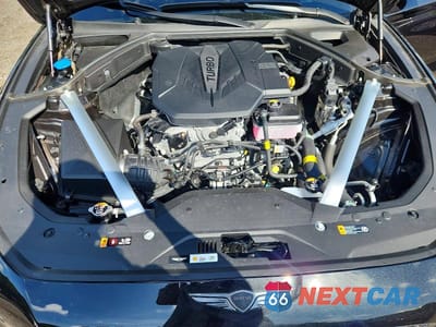 Zdjęcie 11 z 12 samochodu: 2026 GENESIS G70 2.5T STANDARD VIN:KMTG64SC6TU162788 - miniatura