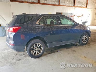 Trzecie zdjęcie samochodu z tyłu: 2020 CHEVROLET EQUINOX LT VIN:2GNAXJEV4L6128044 - miniatura