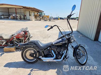 2006 HARLEY-DAVIDSON FXSTBI 1HD1JAB196Y091873 - główne zdjęcie licytacji z USA - miniatura