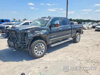 2018 GMC SIERRA K2500 DENALI 1GT12UEY9JF106708 - główne zdjęcie licytacji z USA - miniatura