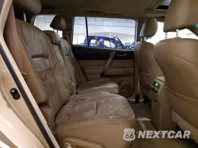 Zdjęcie 11 z 13 samochodu: 2008 TOYOTA HIGHLANDER SPORT VIN:JTEES43A082051361 - miniatura