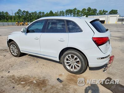 Drugie zdjęcie samochodu z przodu: 2014 AUDI Q5 PREMIUM PLUS VIN:WA1LFAFPXEA016045 - miniatura