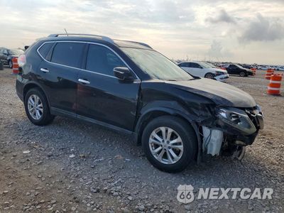 Czwarte zdjęcie samochodu z boku: 2015 NISSAN ROGUE SV VIN:5N1AT2MT2FC787659 - miniatura