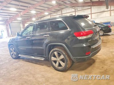 Drugie zdjęcie samochodu z przodu: 2015 JEEP GRAND CHEROKEE LIMITED VIN:1C4RJFBG7FC757261 - miniatura