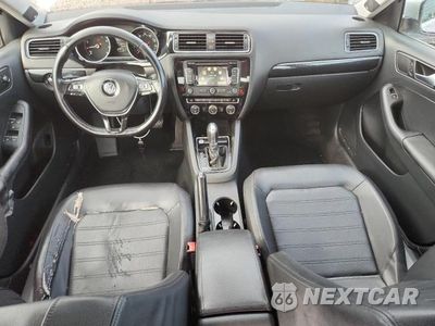 Zdjęcie 8 z 12 samochodu: 2015 VOLKSWAGEN JETTA SEL VIN:3VWL07AJXFM247901 - miniatura