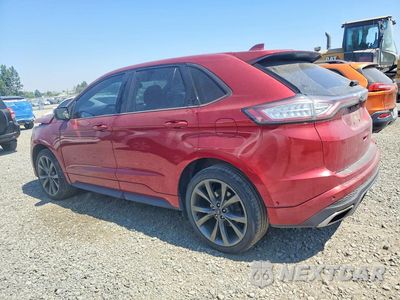Drugie zdjęcie samochodu z przodu: 2016 FORD EDGE SPORT VIN:2FMPK4AP0GBC52850 - miniatura