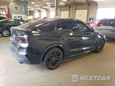 Trzecie zdjęcie samochodu z tyłu: 2016 BMW X4 XDRIVEM40I VIN:5UXXW7C55G0M91171 - miniatura