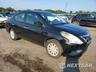 Czwarte zdjęcie samochodu z boku: 2016 NISSAN VERSA 1.6 SV VIN:3N1CN7AP0GL823675 - miniatura