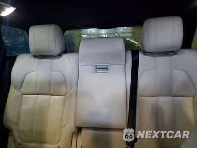 Zdjęcie 10 z 13 samochodu: 2016 LAND ROVER RANGE ROVER SPORT SC VIN:SALWR2EF1GA549325 - miniatura