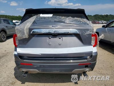 Zdjęcie 6 z 14 samochodu: 2022 FORD EXPLORER LIMITED VIN:1FMSK7FH7NGA63969 - miniatura