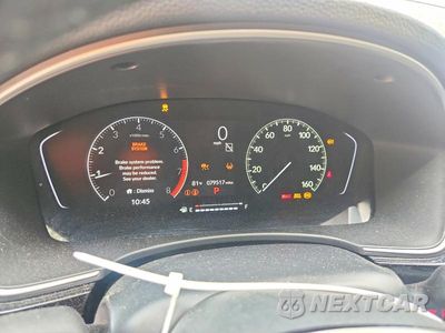 Zdjęcie 9 z 12 samochodu: 2022 HONDA CIVIC EXL VIN:19XFL1H71NE008759 - miniatura