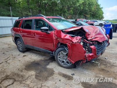 Czwarte zdjęcie samochodu z boku: 2026 SUBARU OUTBACK PREMIUM VIN:JF2BUPBD2TY452240 - miniatura
