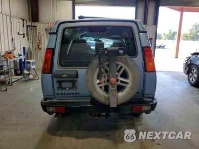 Zdjęcie 6 z 13 samochodu: 2003 LAND ROVER DISCOVERY II SE VIN:SALTY16473A796758 - miniatura