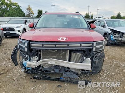 Piąte zdjęcie samochodu w środku: 2024 HYUNDAI SANTA FE SEL VIN:5NMP2DGL3RH027528 - miniatura