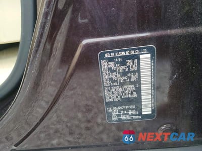 Zdjęcie 13 z 13 samochodu: 2015 INFINITI QX80 BASE VIN:JN8AZ2NC1F9370763 - miniatura