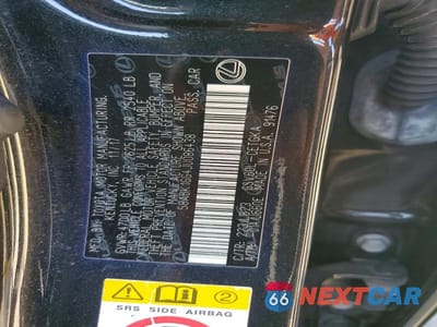Zdjęcie 12 z 12 samochodu: 2018 LEXUS ES 350 VIN:58ABK1GG4JU086438 - miniatura