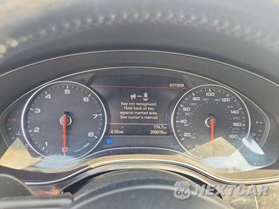 Zdjęcie 9 z 13 samochodu: 2012 AUDI A6 VIN:WAUBGAFC4CN007128 - miniatura