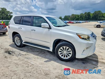 Czwarte zdjęcie samochodu z boku: 2016 LEXUS GX 460 VIN:JTJBM7FX1G5124461 - miniatura