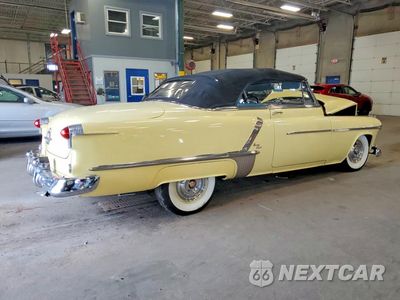 Trzecie zdjęcie samochodu z tyłu: 1952 OLDSMOBILE NINETY-EIGHT VIN:529M16455 - miniatura