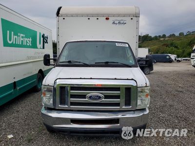 Piąte zdjęcie samochodu w środku: 2015 FORD E350 BOX TRUCK VIN:1FDWE3FL4FDA37273 - miniatura