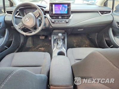 Zdjęcie 8 z 12 samochodu: 2023 TOYOTA COROLLA LE VIN:5YFB4MDE0PP022574 - miniatura