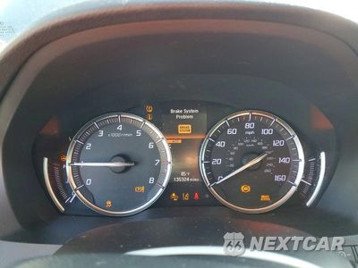 Zdjęcie 9 z 13 samochodu: 2018 ACURA MDX VIN:5J8YD3H38JL004967 - miniatura