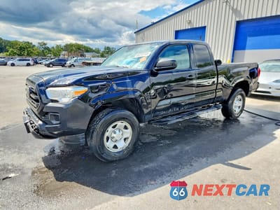 2018 TOYOTA TACOMA SR 5TFRX5GN1JX104264 - główne zdjęcie licytacji z USA - miniatura