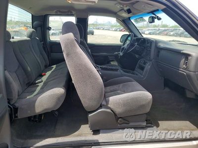 Zdjęcie 10 z 12 samochodu: 2005 CHEVROLET SILVERADO C1500 VIN:2GCEC19T151309097 - miniatura