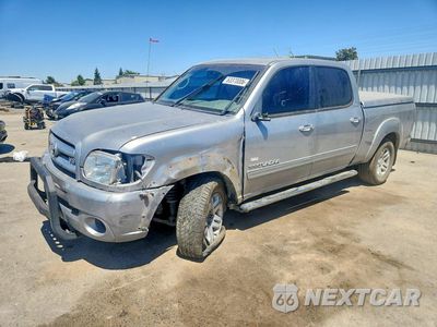 2006 TOYOTA TUNDRA DOUBLE CAB SR5 5TBET34126S539090 - główne zdjęcie licytacji z USA - miniatura