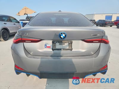 Zdjęcie 6 z 12 samochodu: 2024 BMW I4 EDRIVE 35 VIN:WBY43AW05RFR59926 - miniatura