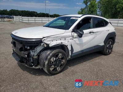 2024 HYUNDAI KONA SEL KM8HBCABXRU099720 - główne zdjęcie licytacji z USA - miniatura