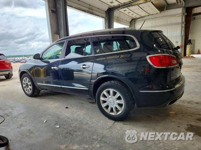 Drugie zdjęcie samochodu z przodu: 2014 BUICK ENCLAVE VIN:5GAKVBKD0EJ233076 - miniatura