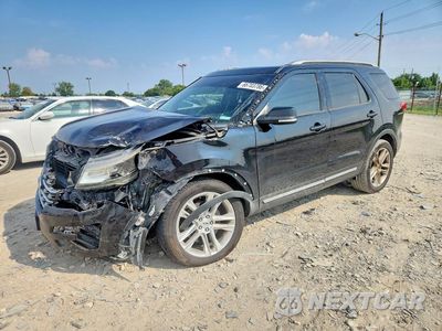 2016 FORD EXPLORER XLT 1FM5K8D8XGGD19000 - główne zdjęcie licytacji z USA - miniatura