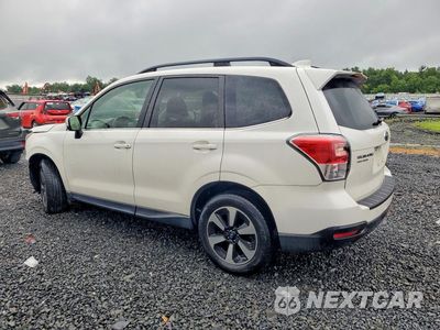 Drugie zdjęcie samochodu z przodu: 2018 SUBARU FORESTER 2.5I LIMITED VIN:JF2SJAJC2JH572888 - miniatura