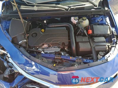 Zdjęcie 11 z 12 samochodu: 2023 CHEVROLET MALIBU LT VIN:1G1ZD5STXPF240785 - miniatura
