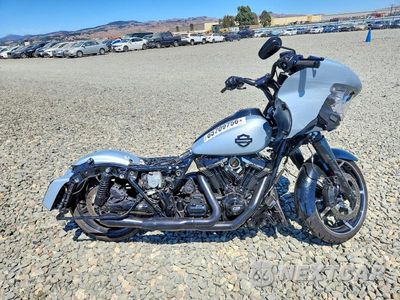 2024 HARLEY-DAVIDSON FLTRX 1HD1KH726RB620730 - główne zdjęcie licytacji z USA - miniatura