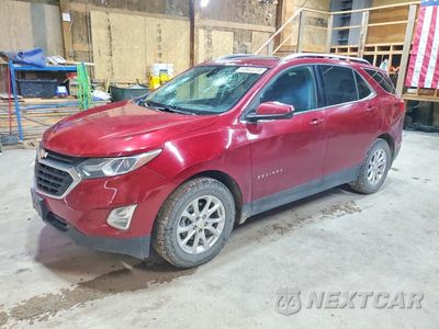 2020 CHEVROLET EQUINOX LT 2GNAXUEV4L6177410 - główne zdjęcie licytacji z USA - miniatura