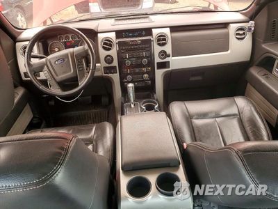 Zdjęcie 8 z 12 samochodu: 2009 FORD F150 SUPERCREW VIN:1FTPW14V39FB43673 - miniatura