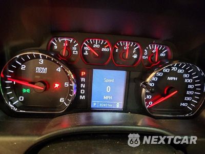 Zdjęcie 9 z 12 samochodu: 2016 GMC SIERRA K1500 VIN:1GTN2LEH1GZ291677 - miniatura