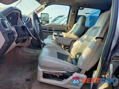 Zdjęcie 7 z 12 samochodu: 2008 FORD F250 SUPER DUTY VIN:1FTSW21R18EC58042 - miniatura