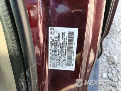 Zdjęcie 14 z 14 samochodu: 2015 HONDA ODYSSEY EXL VIN:5FNRL5H68FB009494 - miniatura