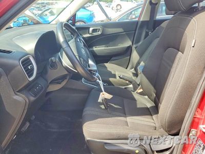 Zdjęcie 7 z 14 samochodu: 2022 HYUNDAI VENUE SEL VIN:KMHRC8A34NU138285 - miniatura