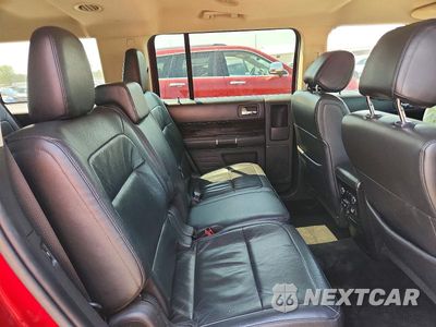 Zdjęcie 11 z 13 samochodu: 2014 FORD FLEX SEL VIN:2FMGK5C88EBD16125 - miniatura