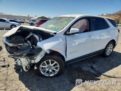 2024 CHEVROLET EQUINOX LT 3GNAXKEG6RL346756 - główne zdjęcie licytacji z USA - miniatura