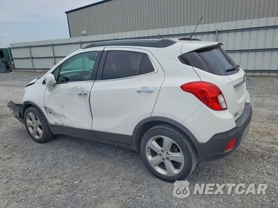 Drugie zdjęcie samochodu z przodu: 2016 BUICK ENCORE VIN:KL4CJASBXGB747175 - miniatura