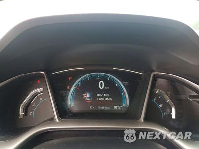 Zdjęcie 9 z 12 samochodu: 2017 HONDA CIVIC EX VIN:2HGFC2F73HH521630 - miniatura