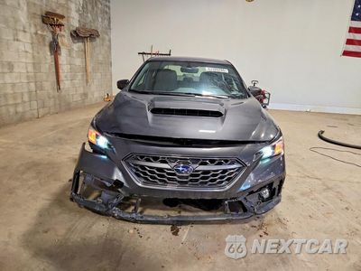 Piąte zdjęcie samochodu w środku: 2023 SUBARU WRX PREMIUM VIN:JF1VBAF67P9824543 - miniatura
