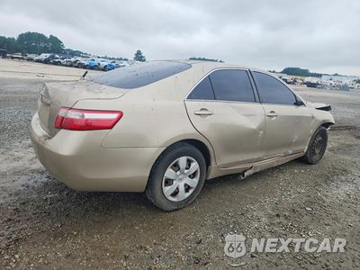 Trzecie zdjęcie samochodu z tyłu: 2009 TOYOTA CAMRY LE VIN:4T1BE46K79U882327 - miniatura