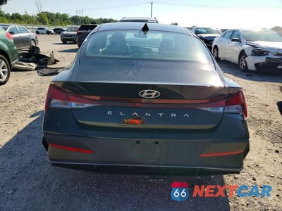 Zdjęcie 6 z 12 samochodu: 2024 HYUNDAI ELANTRA SEL VIN:KMHLM4DG6RU847946 - miniatura
